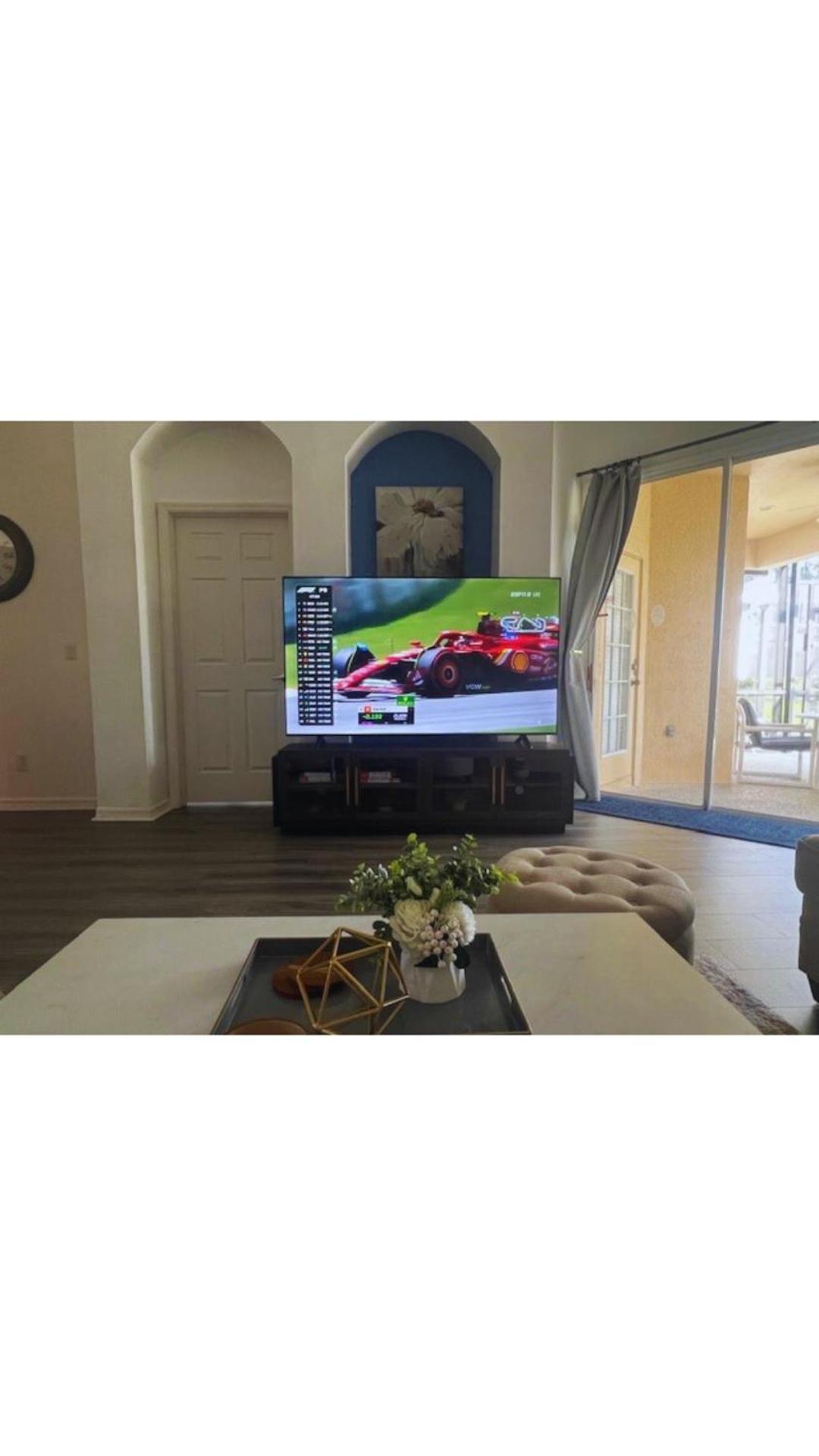 Luxury - 75 Inch Smart Tv, Upgrades Throughout! 20 Minutes To *
